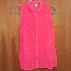 Girls Cherokee top size xl